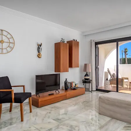 Andalucia Pinos By Interhome Estepona