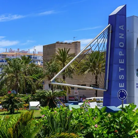 Lägenhet Andalucia Pinos By Interhome Estepona
