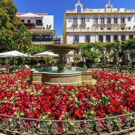 Lägenhet Andalucia Pinos By Interhome Estepona