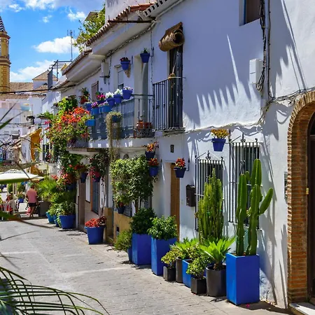 Lägenhet Andalucia Pinos By Interhome Estepona