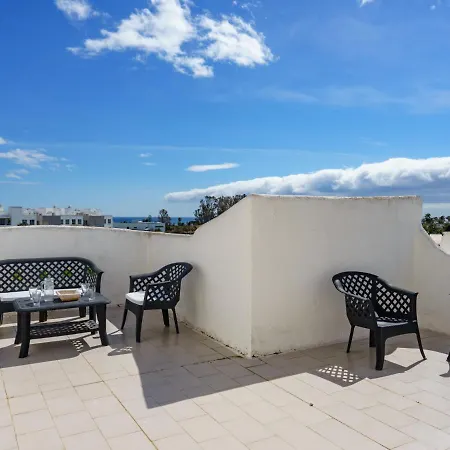 公寓 Andalucia Pinos By Interhome *